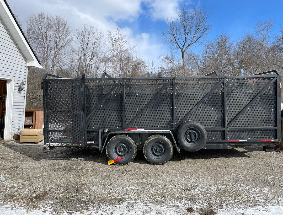 6 Yard Dumpster Rental in Scio, MI